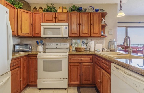 Sandy Beach Condo | Sonoran Sea W-1006 Sea-Renity Spacious Penthouse Oceanfront