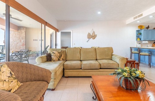 Sandy Beach Condo | Sonoran Sea W-408 Laughing Seagull Spacious Ultimate Oasis Oceanfront