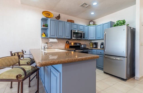 Sandy Beach Condo | Sonoran Sea W-408 Laughing Seagull Spacious Ultimate Oasis Oceanfront