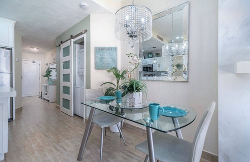 Centro Condo | Sonoran Sea W-509 Oceanfront Condo
