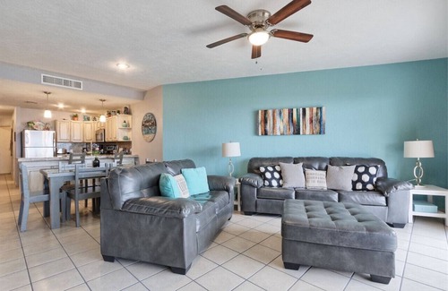 Puerto Penasco Condo | Sonoran Spa W107, Ground Floor Beach Front Condo - Puerto Peñasco/Rocky Point