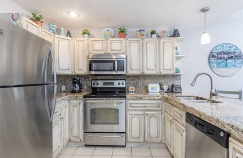 Puerto Penasco Condo | Sonoran Spa W107, Ground Floor Beach Front Condo - Puerto Peñasco/Rocky Point