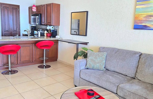 Sandy Beach Condo | Sonoran Sun E-710 Outstanding Oceanfront unit with a Breathtaking View