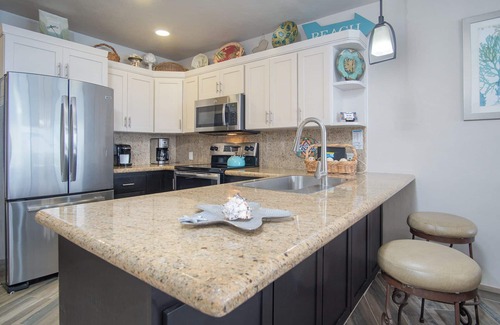 Sandy Beach Condo | Sonoran Sun SW 803 Deluxe Get-Away Ocean Front Condo