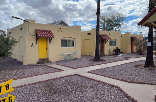 Downtown Phoenix Cottage | Soothing cottage with AC/heat in sunny Phoenix