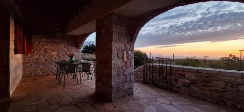 Omales Apartment | Sophia Diros Challet - Areopoli