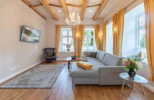 Witzwort Apartment | Sophie