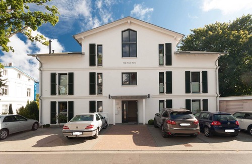 Sassnitz Apartment | Sophie - Villa Friede-Marie, Lenea and Sophie