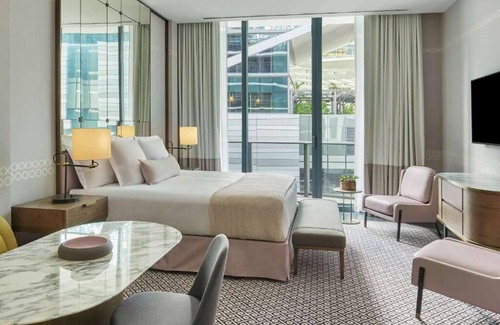Brickell Hotel | Sophisticated Brickell Unit, Great Location, City Views - Stylish Rooms, Pool