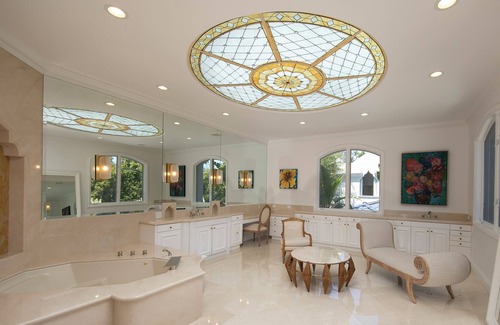 The Flats House | Sophisticated Grand Mansion in Prime Beverly Hills