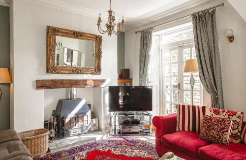 Lydbrook House | Sophisticated & Secluded 3BD in Forest of Dean!