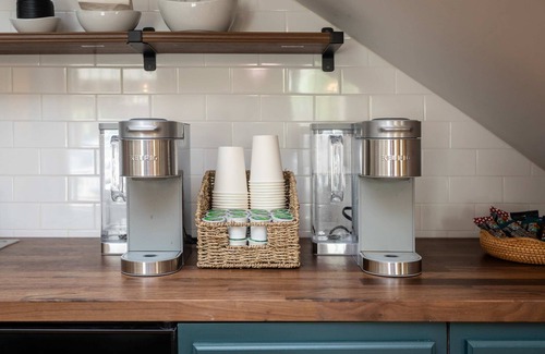 Luray Apartment | Sophisticated w/Mid Century Decor & Garden Views