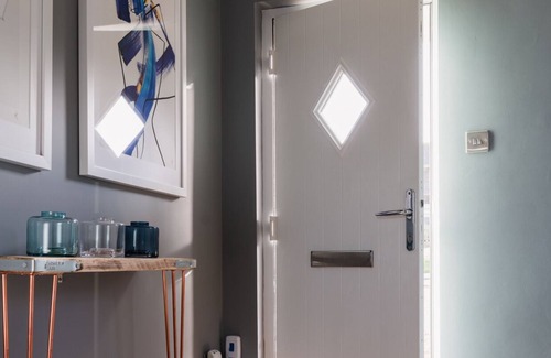 New Forest District House | 'Sorbet' - unique & stylish 2 bedroom house in the New Forest