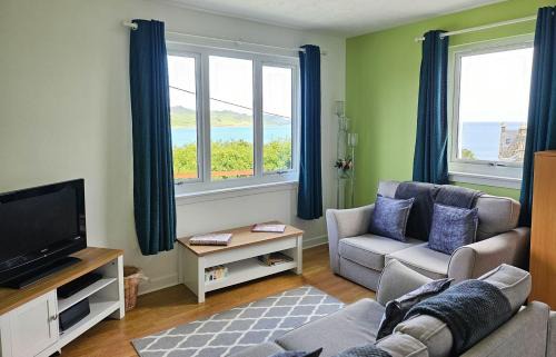 Staffin House | Sorley's House