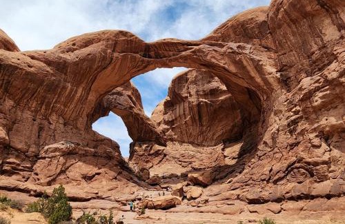 Moab House | Sorrel River Cabin #18