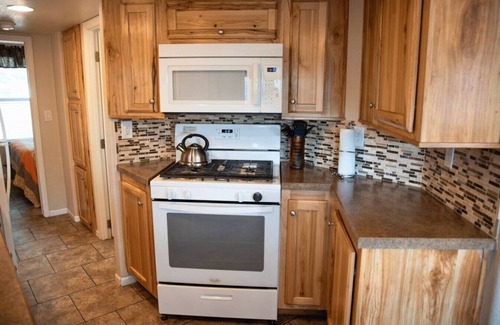 Moab Apartment | Sorrel River Cabin #18