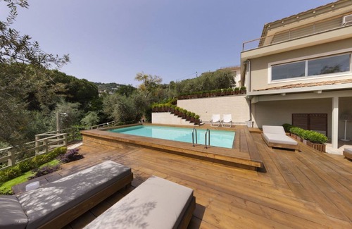 Seiano Villa | Sorrent Exquisite is a luxury villa to rent in Amalfi Coast, Sorrento