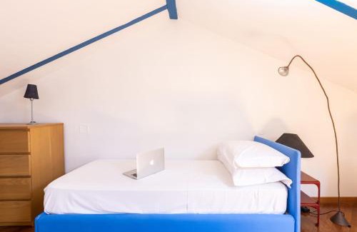 Sorrento Historic Centre Apartment | SorrentoVibes - New home with balconies in Sorrento center
