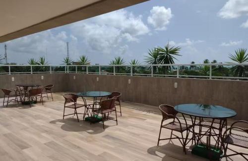 Centro Apartment | Sossego do Porto Galinhas Flats