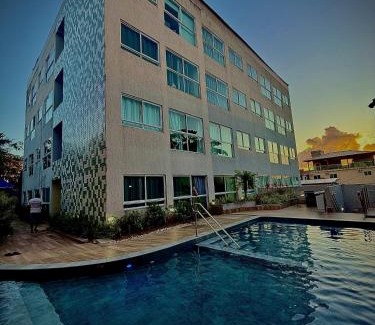 Centro Apartment | Sossego do Porto Galinhas Flats