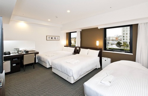 Minatomirai Hotel | Sotetsu Fresa Inn Yokohama Sakuragicho