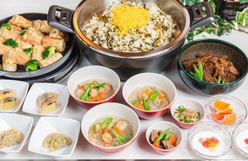 Shimotori Hotel | Sotetsu Grand Fresa Kumamoto