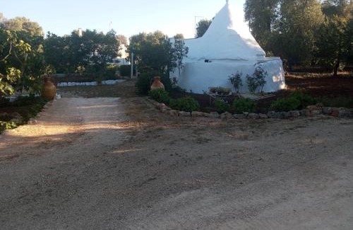 Ceglie Messapica House | Sotto la pergola