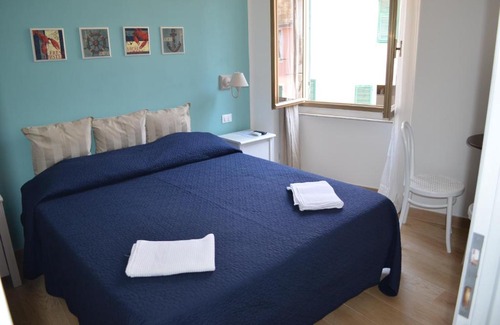 Riomaggiore House | Sottocoperta