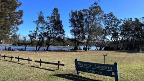 Berrara House | Sought After Location Quiet Village Of Berrara