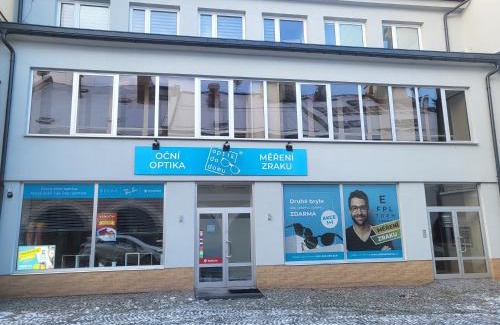 Trutnov Apartment | Soukromý apartmán Deluxe