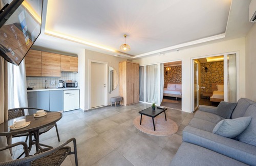 Kadnlar Denizi Mahallesi Apartment | Soul House Kuşadası