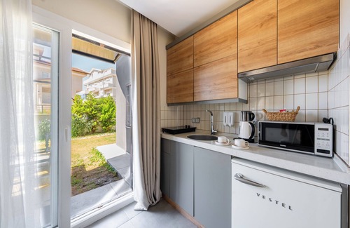 Kadnlar Denizi Mahallesi Apartment | Soul House Kuşadası