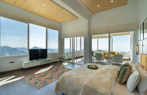 Kempty Range Resort | Soul Stories - Luxury Villas and Resort, Mussorrie