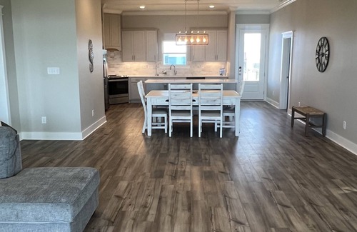 Dauphin Island House | Soul Surfing III June 2023: Breathtaking Sunset Island Views & Private Beach