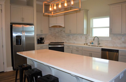 Dauphin Island House | Soul Surfing III June 2023: Breathtaking Sunset Island Views & Private Beach