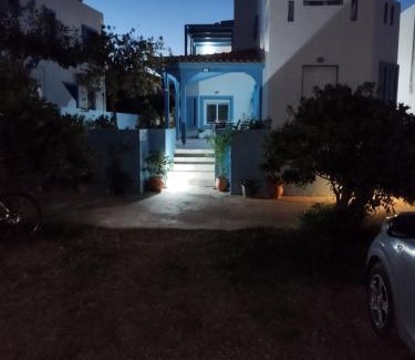 Makry Gialos Apartment | Soula appartments