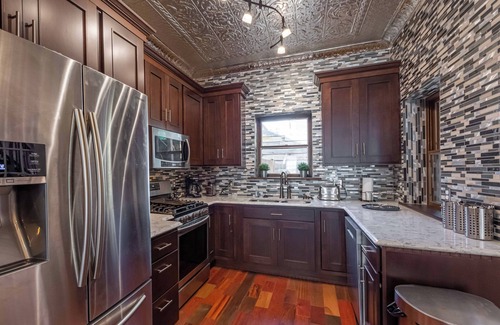 Soulard Villa | SOULARD BEACH HOUSE - Entire Villa