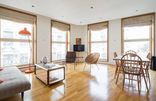 Soho Apartment | Soulful Central London Apartment