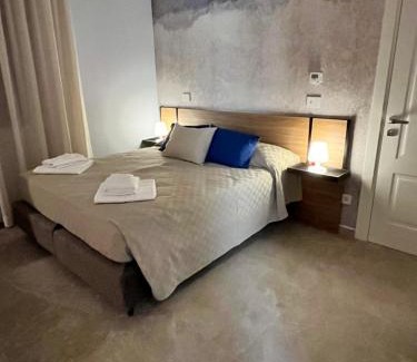 Quartiere XXVIII Monte Sacro Alto Apartment | Soulful Rome Apartment