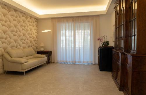 Quartiere XXVIII Monte Sacro Alto Apartment | Soulful Rome Apartment