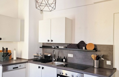 Coburg Apartment | Soulful Stay High-class, newly furnished & centrally located vacation apartment