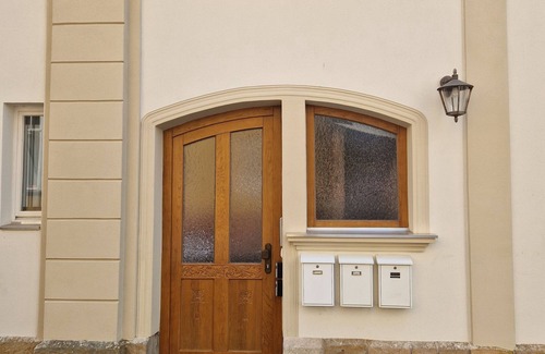 Coburg Apartment | Soulful Stay High-class, newly furnished & centrally located vacation apartment