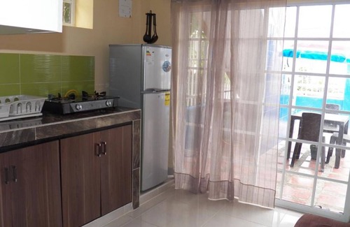 Punta Sur Apartment | SOUND BAY BEACH APARTMENTS * STUDIO FOR 4 PEOPLE WITH SEA VIEW