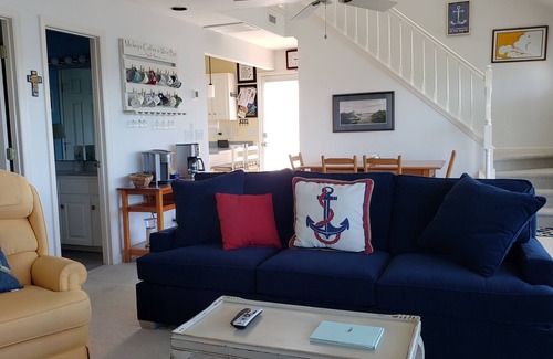 Topsail Beach House | Sound front house with incredible views