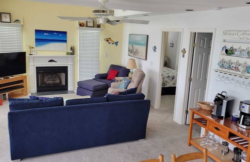 Topsail Beach House | Sound front house with incredible views