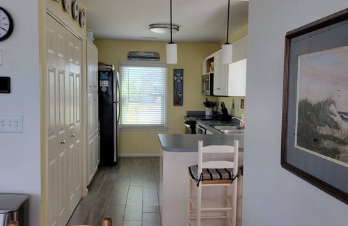 Topsail Beach House | Sound front house with incredible views