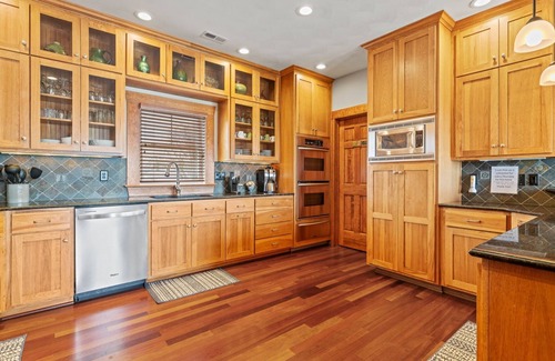 Poplar Branch House | Sound Life 5 Bedroom Vacation Home, Soundfront Views with Pool Access!