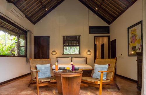 Munggu Villa | Sound of The Sea Villa