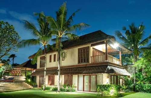Munggu Villa | Sound of the Sea Villa