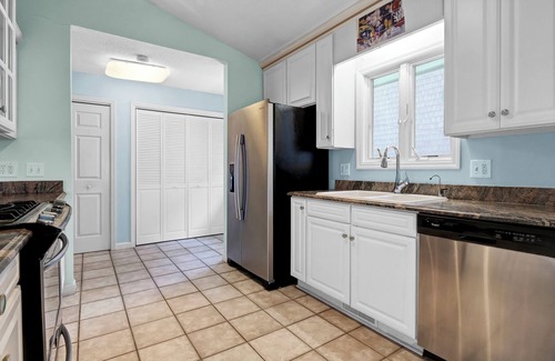 South End House | Sound & Sea - Beautiful home on the South end of Wrightsville